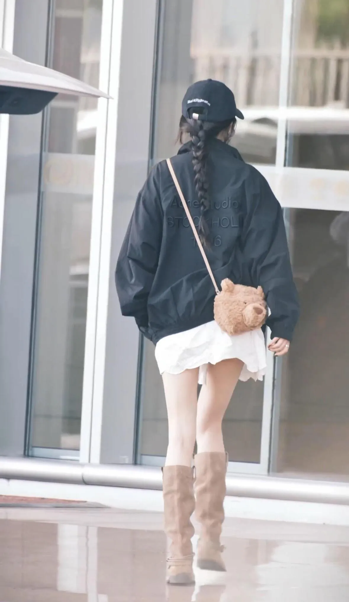 【Celebrity Same Style】
